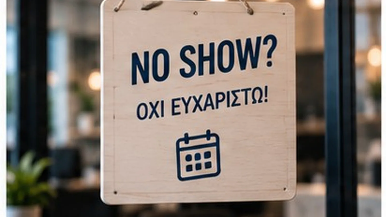 Spa με σύστημα μείωσης no-shows